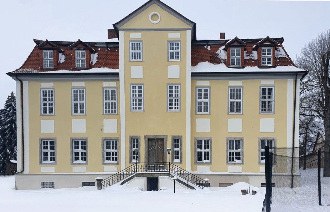 Images Barok landhuis in Midden-Duitsland