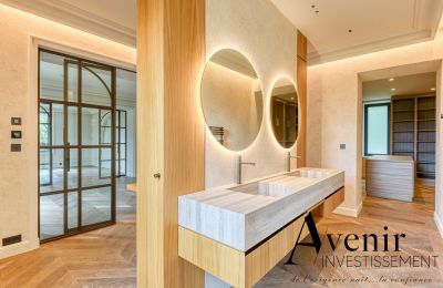 Demeure historique à vendre Lyon, Auvergne-Rhône-Alpes, Salle de bain