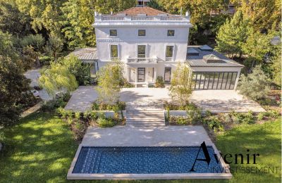 Demeure historique à vendre Lyon, Auvergne-Rhône-Alpes, Photo Drone