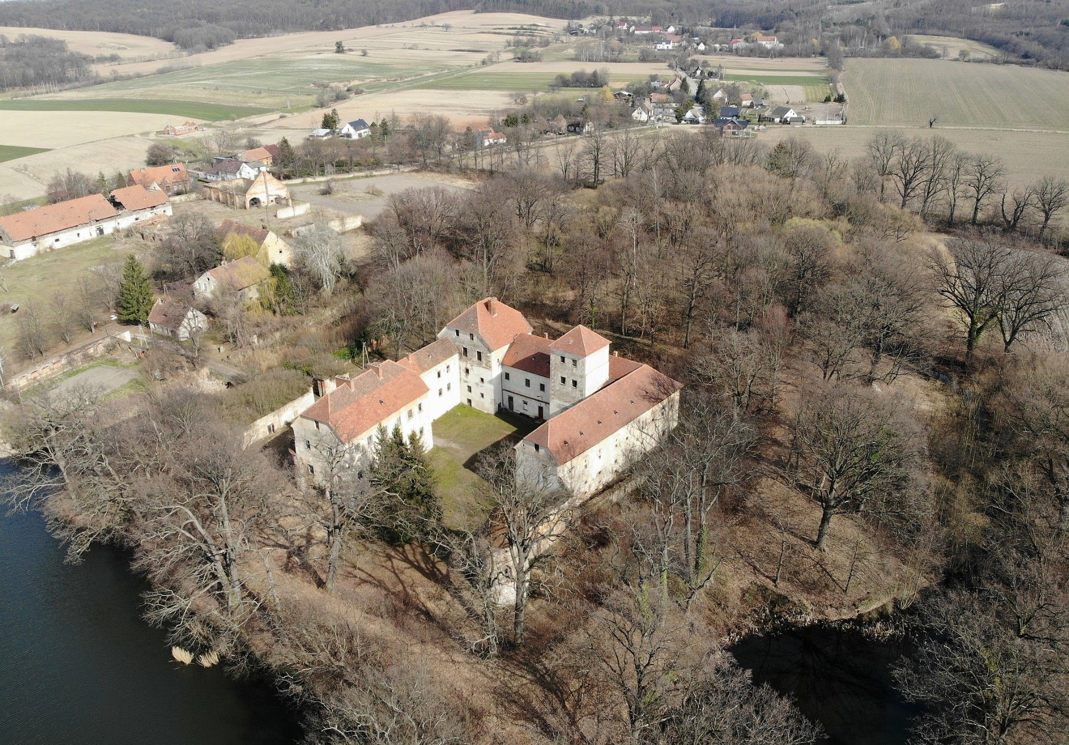 Photos  Château de Witostowice en Pologne