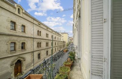 Kasteel appartement te koop Lyon, Lyon 2e Arrondissement, Ainay, Auvergne-Rhône-Alpes, Uitzicht 