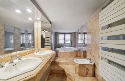 Kasteel appartement te koop Lyon, Lyon 2e Arrondissement, Ainay, Auvergne-Rhône-Alpes, Badkamer