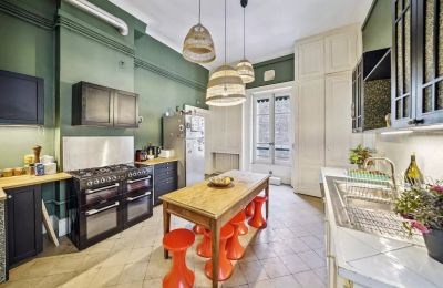 Kasteel appartement te koop Lyon, Lyon 2e Arrondissement, Place Bellecour, Auvergne-Rhône-Alpes, Keuken