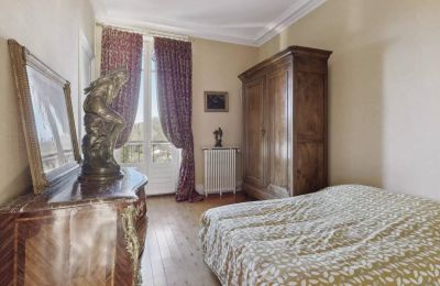 Demeure historique à vendre Vernaison, Auvergne-Rhône-Alpes, Chambre à coucher