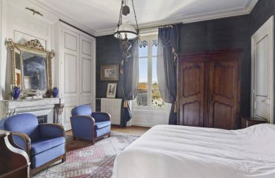Demeure historique à vendre Vernaison, Auvergne-Rhône-Alpes, Chambre à coucher