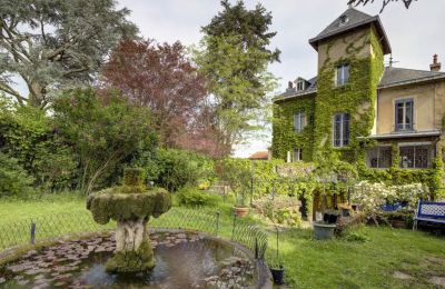 Demeure historique à vendre Vernaison, Auvergne-Rhône-Alpes, Jardin