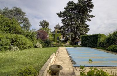 Demeure historique à vendre Vernaison, Auvergne-Rhône-Alpes, Piscine