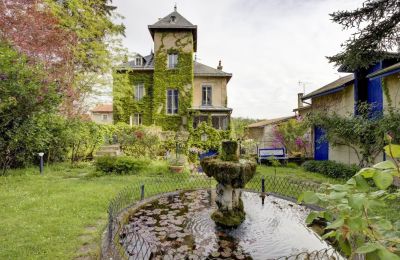 Demeure historique à vendre Vernaison, Auvergne-Rhône-Alpes, Vue extérieure