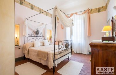 Demeure historique à vendre Montelopio, Toscane, Image 9/16