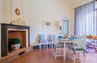 Demeure historique à vendre Montelopio, Toscane, Image 4/16