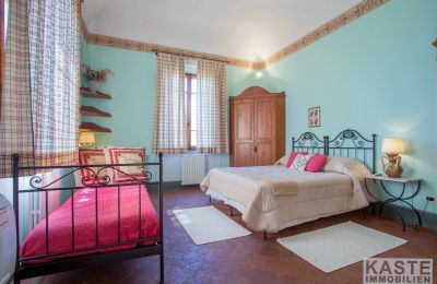 Demeure historique à vendre Montelopio, Toscane, Image 7/16