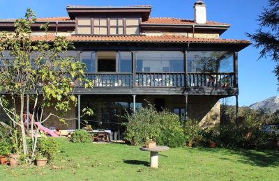Landhuis Parres, Asturië