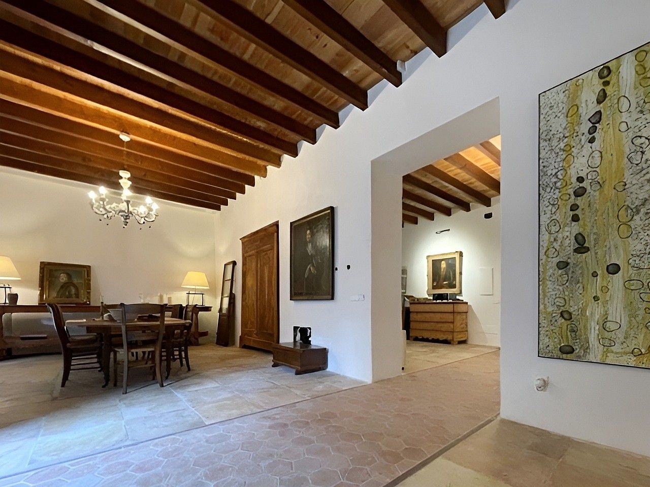 Images Statig herenhuis in Porreres op Mallorca