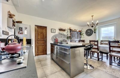 Landelijk huis te koop Rodez, Occitanie, Keuken