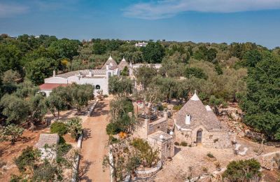 Trullo te koop Martina Franca, Puglia, Foto 22/24