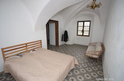Château à vendre Plzeňský kraj, okres Klatovy, Klatovy, Plzeňský kraj, Chambre à coucher