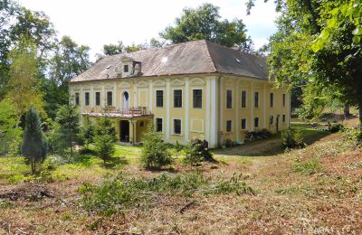Kasteel Plzeňský kraj, okres Klatovy, Klatovy