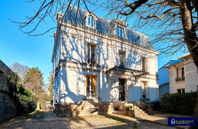 Demeure historique à vendre Bourg-la-Reine, Île-de-France, Image 2/15