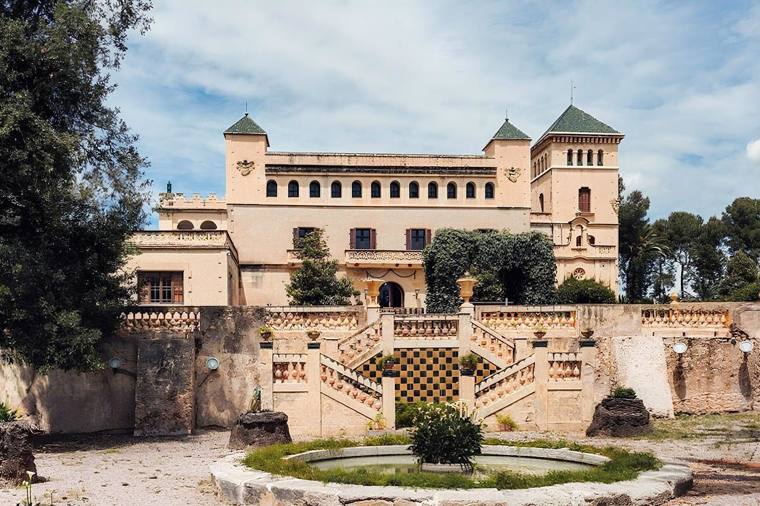 Photos Domaine viticole exceptionnel près de Barcelone