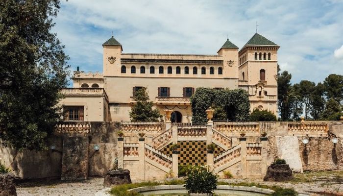 Domaine viticole exceptionnel près de Barcelone
