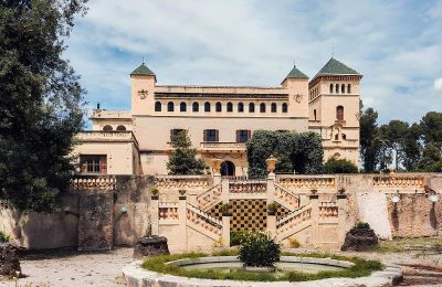 Château Santa Oliva, Catalogne