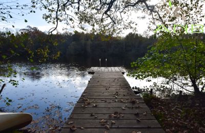 Landhuis te koop Busserolles, Nouvelle-Aquitaine, Vijver/Meer