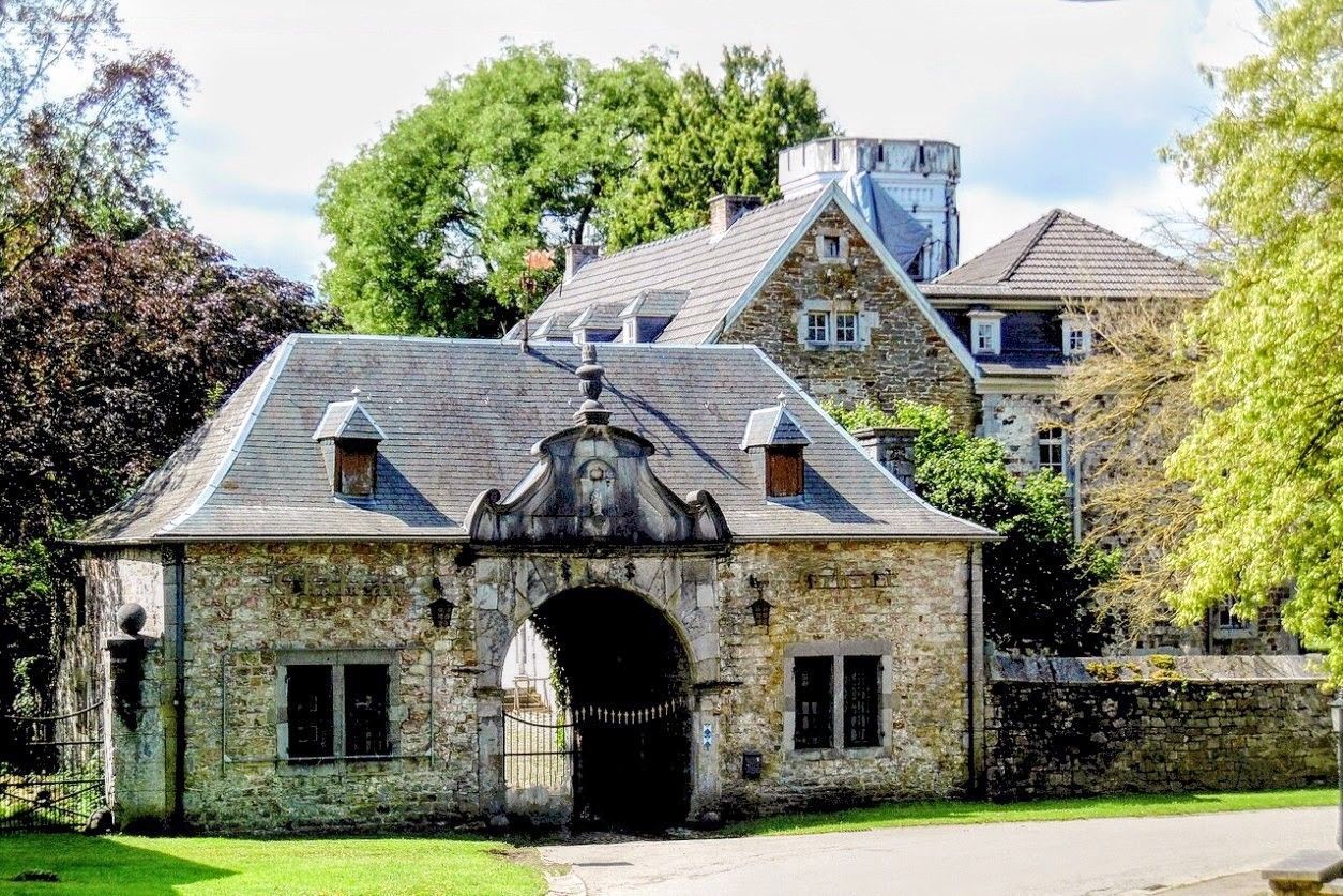 Images Kasteel in België, nabij Duitsland