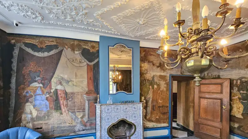 Château à vendre Astenet, Wallonie,  Belgique, 2