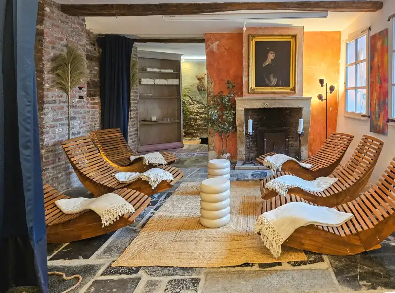 Château à vendre Astenet, Wallonie,  Belgique, 4