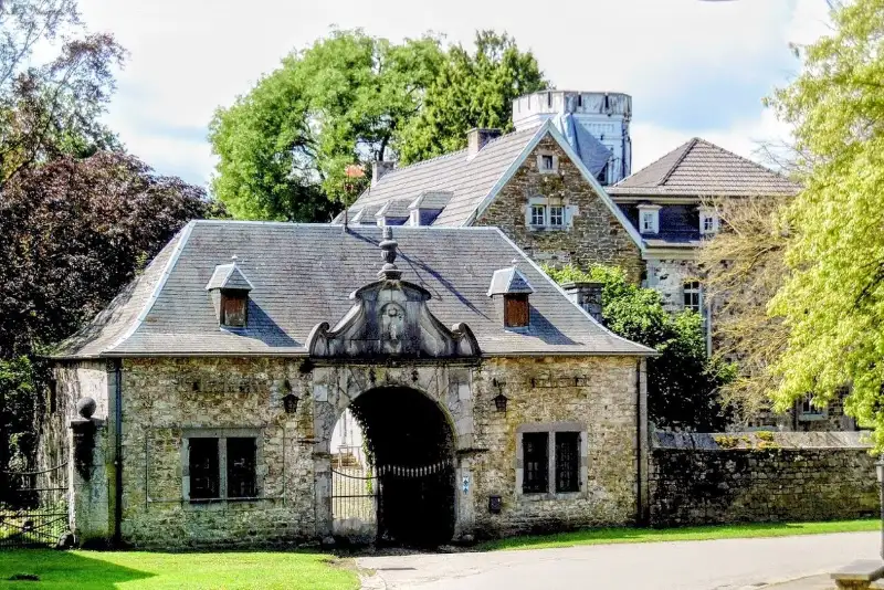 Château à vendre Astenet, Wallonie,  Belgique, 3