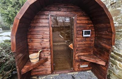 Kasteel te koop Astenet, Wallonie, 6 Personen Sauna 