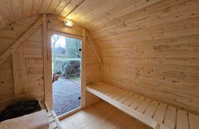 Kasteel te koop Astenet, Wallonie, Sauna innen 