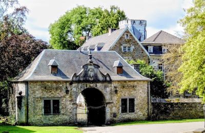 Kasteel te koop Astenet, Wallonie, Chateau Thor 