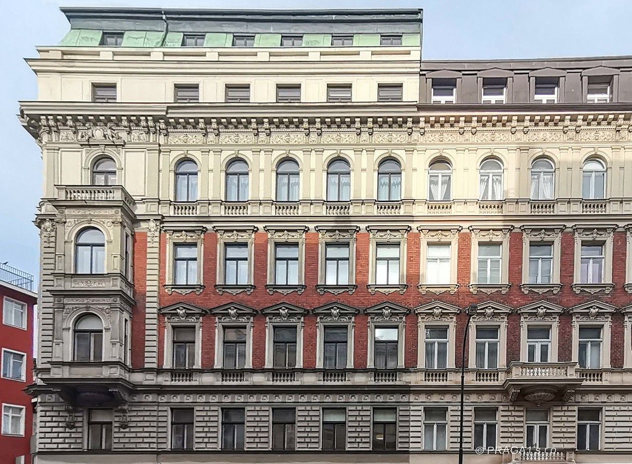Images Investering in vastgoed Tsjechië: Historisch hotel in Praag