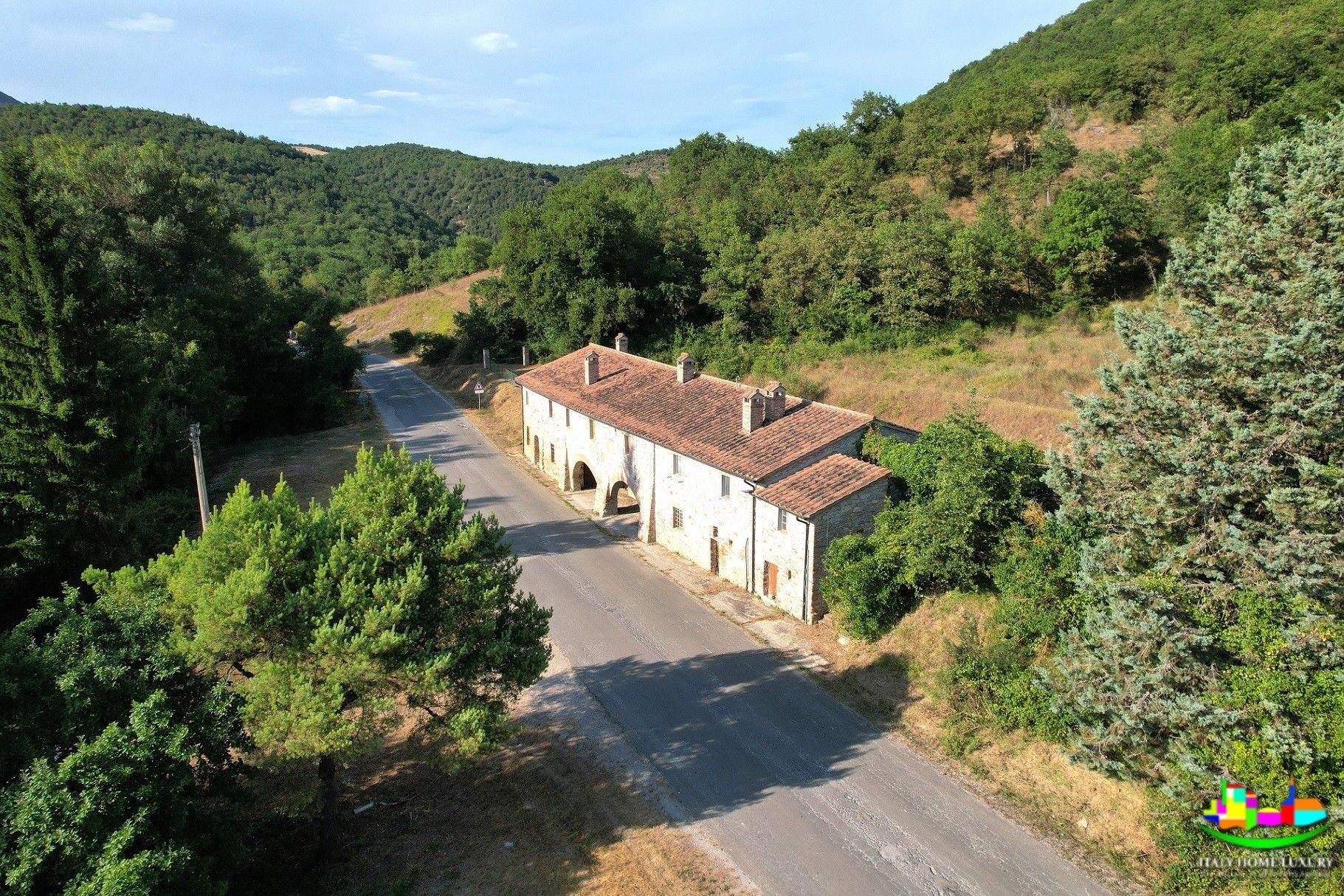 Photos Maison de campagne à Pérouse