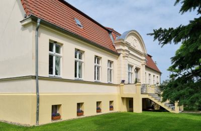 Historische villa 16945 Meyenburg, Brandenburg