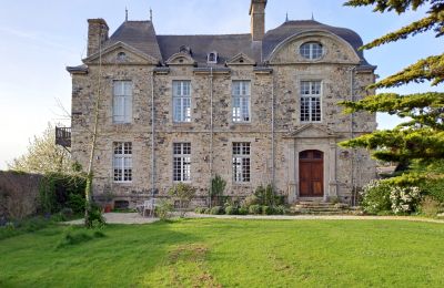 Manoir à vendre Pléneuf-Val-André, Le Tertre Rogon, Bretagne, Vue frontale