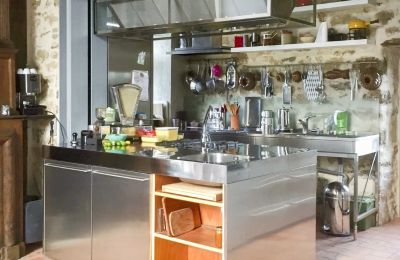 Manoir à vendre Pléneuf-Val-André, Le Tertre Rogon, Bretagne, Cuisine