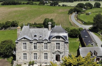 Manoir à vendre Pléneuf-Val-André, Le Tertre Rogon, Bretagne, Photo Drone