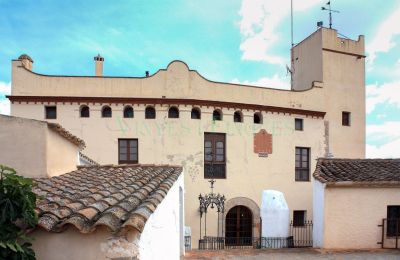 Manoir Vila-rodona, Catalogne