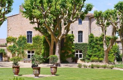 Kasteel Saint-Chaptes, Occitanie