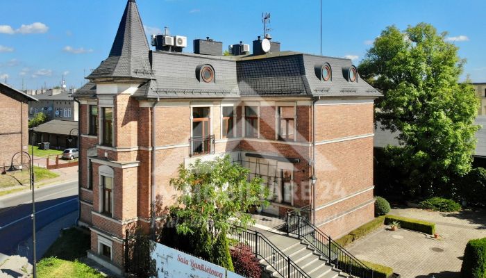 Historische villa te koop Radomsko, Łódź ,  Polen