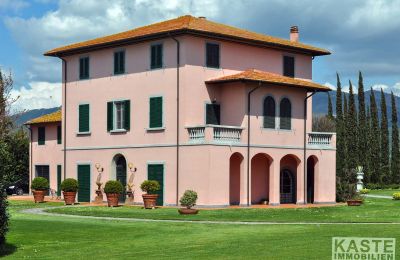 Historische villa Pardossi, Toscane