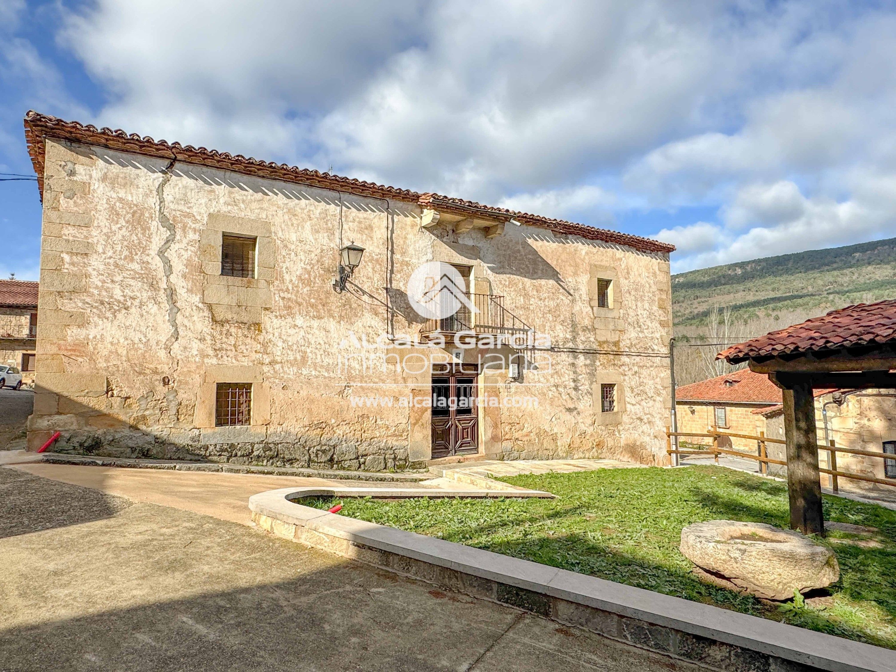 Images Statig huis in Molinos de Duero