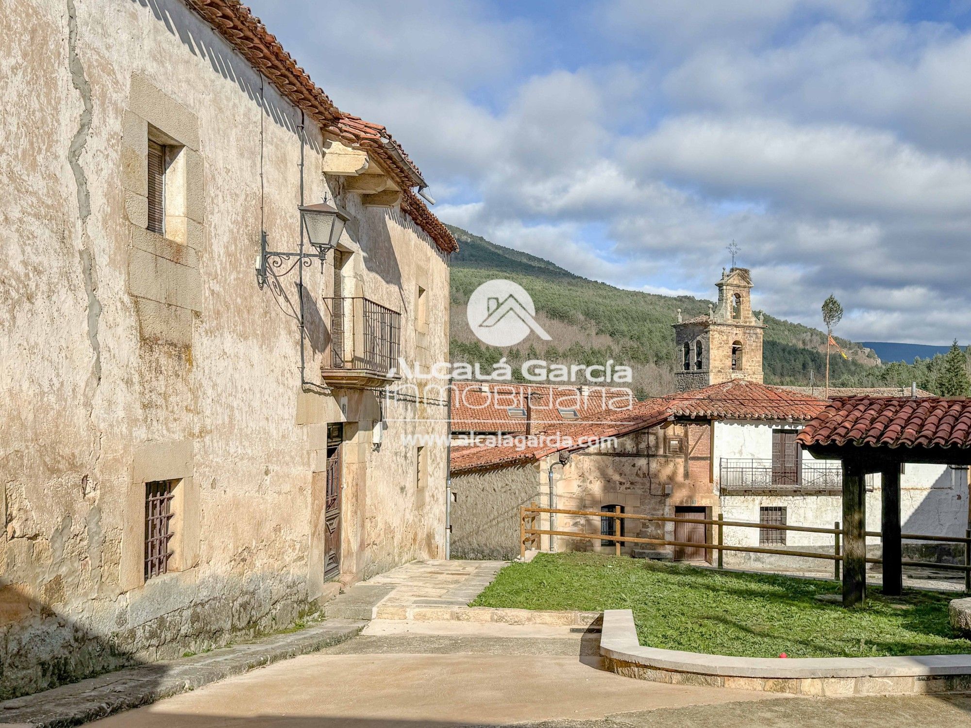 Photos Manoir rural à Molinos de Duero