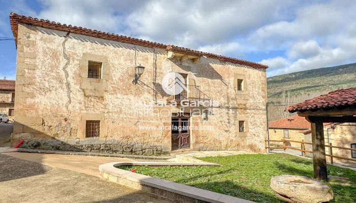 Statig huis in Molinos de Duero