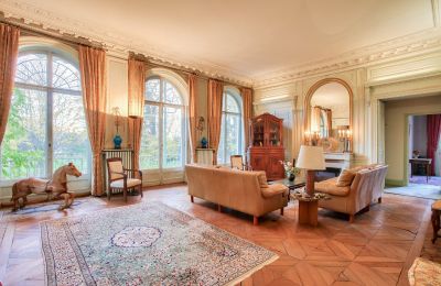 Kasteel appartement te koop Meudon, Île-de-France, Salon