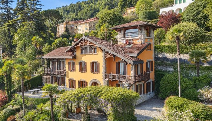 Historische villa in Ghiffa aan het Lago Maggiore