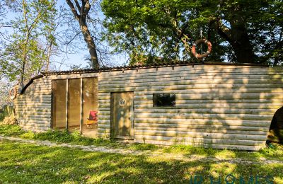 Burcht te koop 06632 Gleina, Sachsen-Anhalt, Außenansicht-Sauna