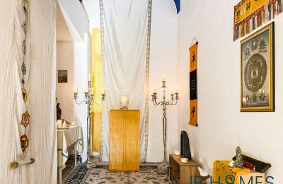 Burcht te koop 06632 Gleina, Sachsen-Anhalt, Innenansicht-Kapelle
